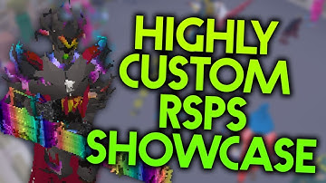 THIS *BRAND NEW* CUSTOM RSPS IS SO GOOD!! | RSPS Showcase : Ethereal PS + HUGE Giveaway!!