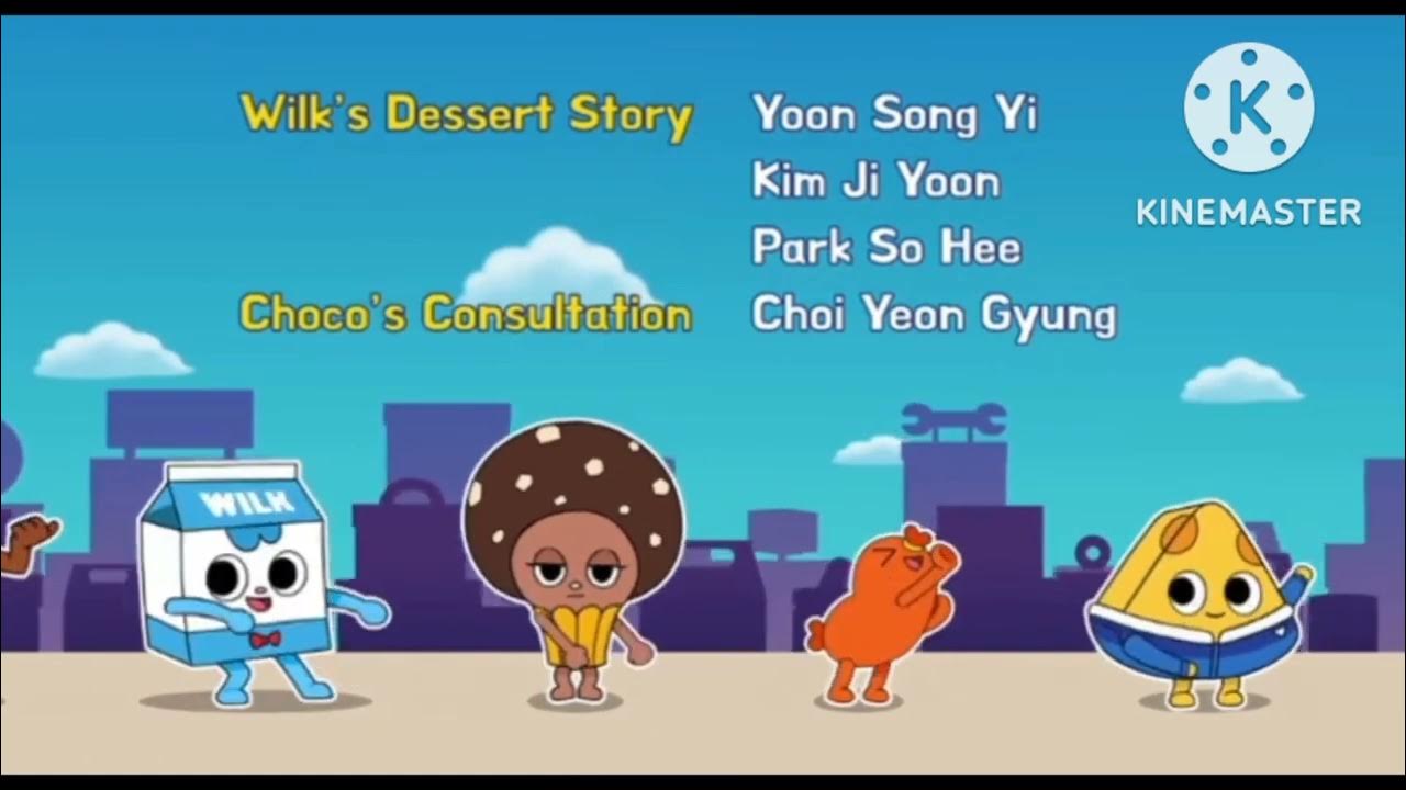 Bread Master Bread Died & End Credits and RIP Master Bread 2001 2020 YouTube