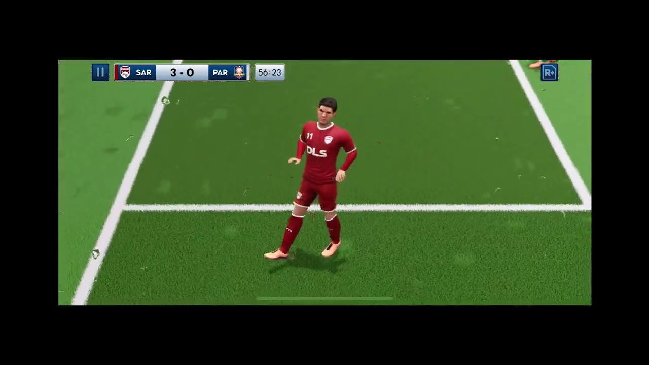 How to beat PSG in DLS 26 (Highlights)
