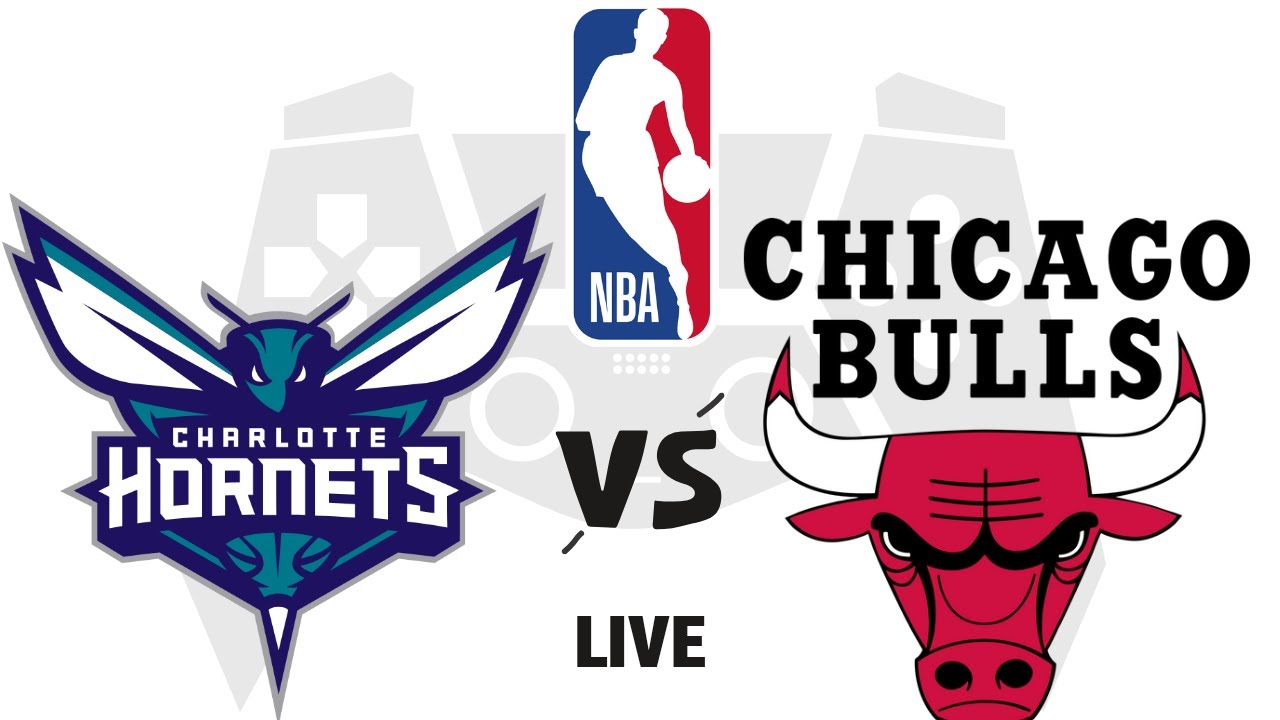 Charlotte vs Chicago Bulls vs Bulls NBA 2024 Live Game Today YouTube