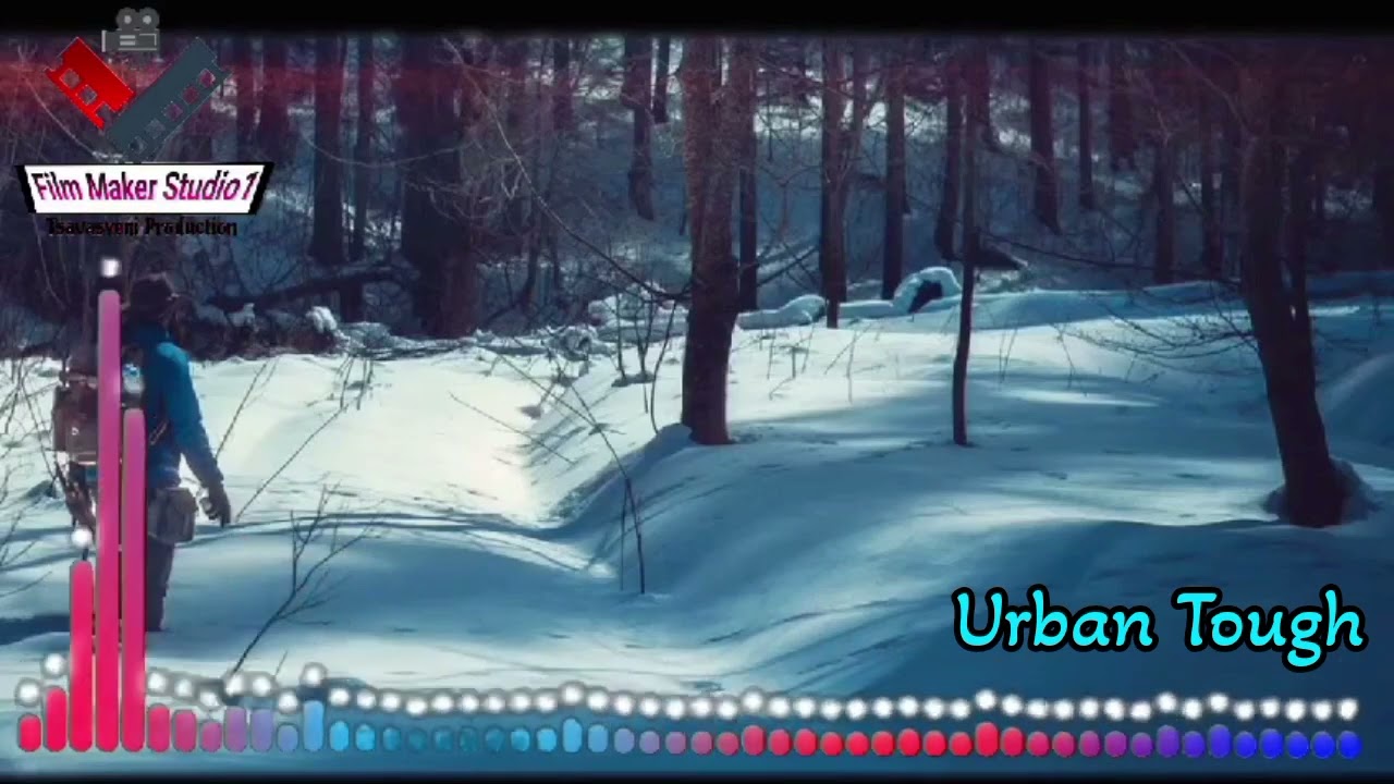 musik gratis untuk Youtube ||  Urban Tough  