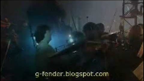 David Gilmour Comfortably Numb Final Solo - Gdansk