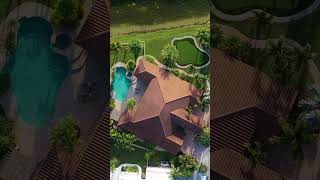 Inside a $1.4M Resort-Style Home in Pembroke Pines | 5 Beds, Pool, Golf Green & More! #luxuryhomes