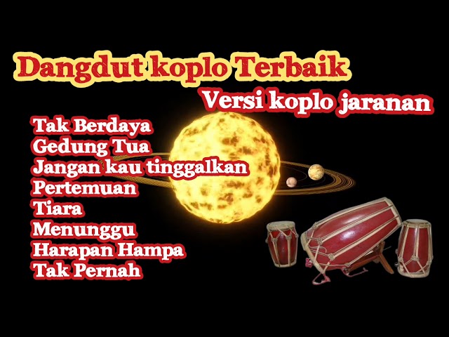 Dangdut koplo Terbaik versi koplo Jaranan || full bass class=