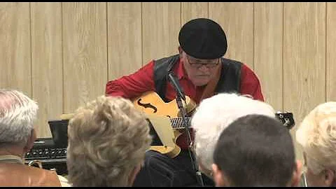 Luther Thompson - Midnight In Amarillo