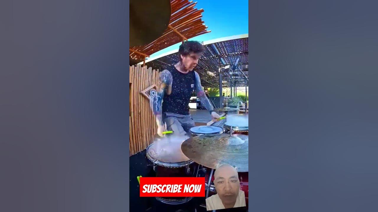 drummer watter cover the best #drumcover #rock #music #cover #songs