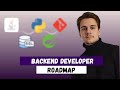 Your Ultimate Backend Developer Roadmap (2025) | What You NEED to Know!