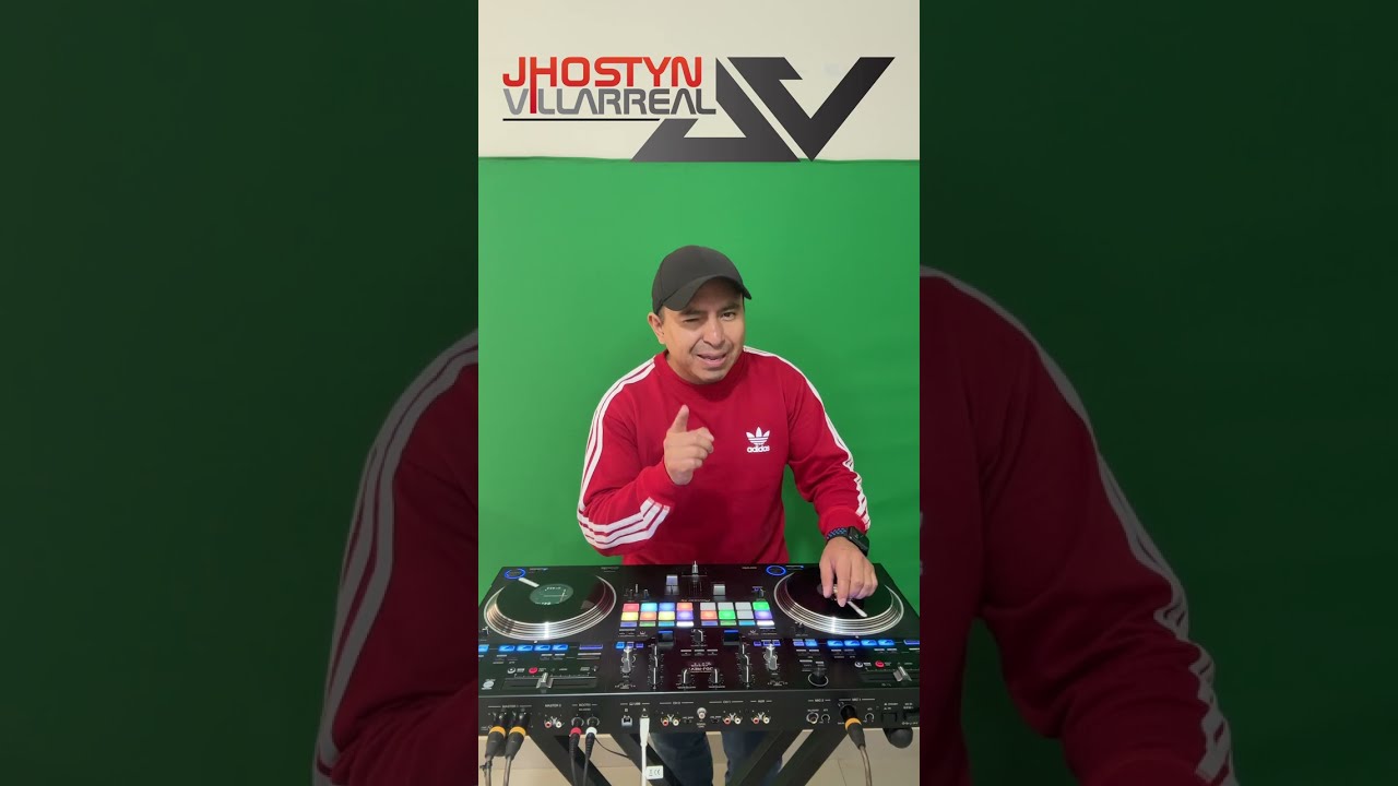 LOS MEDLEY DE JHOSTYN VILLARREAL - CUMBIA PERUANA