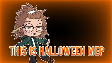 Halloween MEP // This is Halloween // (CLOSED; 40/40)
