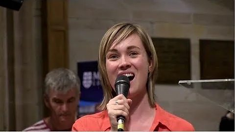 Julia Booth - You Live In Us - Easter Convention 2...