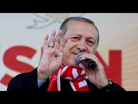 Rekor kıran Erdoğan şarkısı