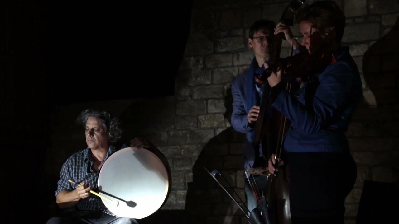 Záznam audiovizuálního koncertu Petra Nikla (2023)