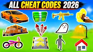 Dude Theft Wars All New Secret 🤫 Cheat Codes 🤔 2026 | Unlimited Money 💰 | #questifygamerz