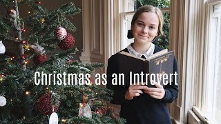 Christmas as an Introvert