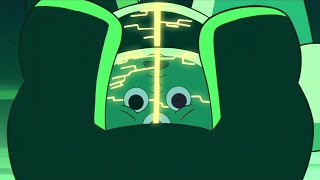 Steven Universe - Jasper Kills Garnet!!!
