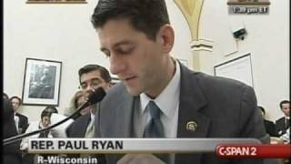Congressman Ryan explains the double counting in Medicare