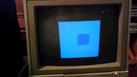 3D Demo by Anarchy, 1991 - Part 1