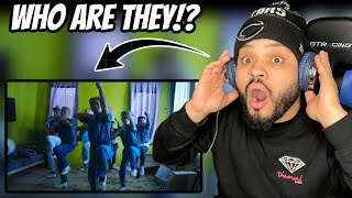 POLARIX - SHUT UP/KEEP IT 100 FEAT. VANNDA & A-GVME | REACTION 🔥🇰🇭