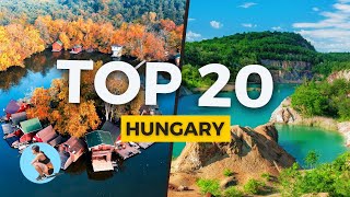 TOP 20 Places to Visit in Hungary (10 Most Popular | 10 Hidden Gems) screenshot 5