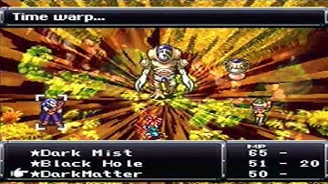 Chrono Trigger Final Boss - Lavos Core