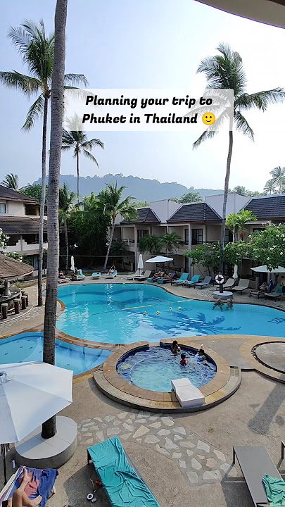 Thailand -Phuket -Patong a must place to stay in Phuket near Patong beach #travel #thailand #phuket