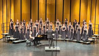 2023-24 Spring Concert - Treble Clef - Cedar Swamp