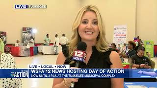 Day of Action: Heart of Alabama Food Bank