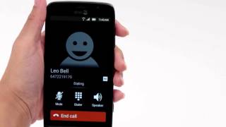 Doro 824 at Bell screenshot 4