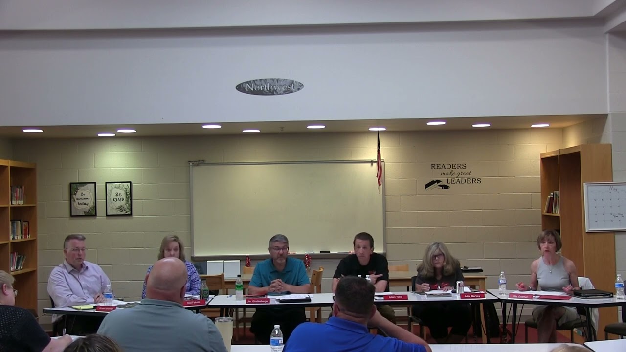 May 2023 Board of Education Meeting