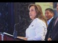 Dina Boluarte: Audiencia de impedimento de salida será el miércoles 15 de octubre