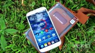 Jison Executive Folio Case for Samsung Galaxy S4 Review