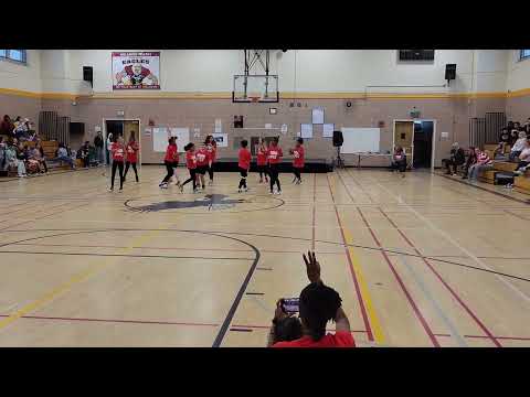 Logan Dance Club @ Holabird Middle SCHOOL
