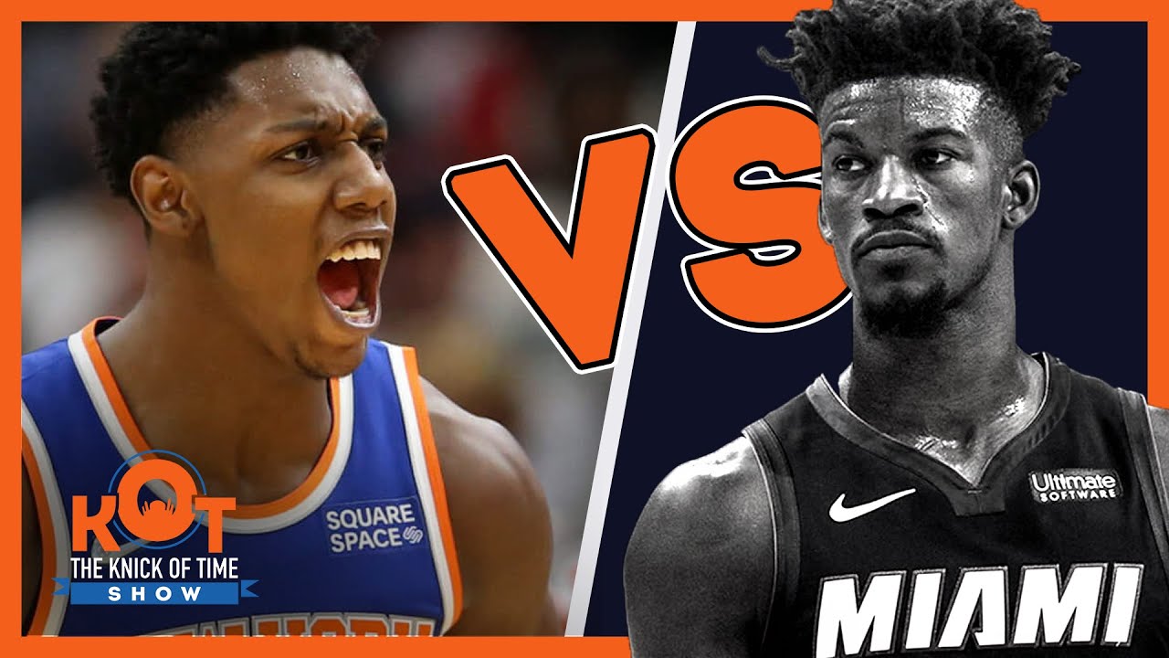 Knicks Vs Heat Live Postgame Show YouTube