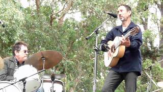 Jonathan Richman &quot;It Was Time For Me﻿ To Be With Her&quot; Hardly Strictly Bluegrass 2010