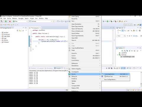 java Course 🐼 Episode 9 🐇 For Loop and Increase operator