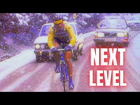 Bernard Hinaults Training Diary Makes Today's Champions Look Weak