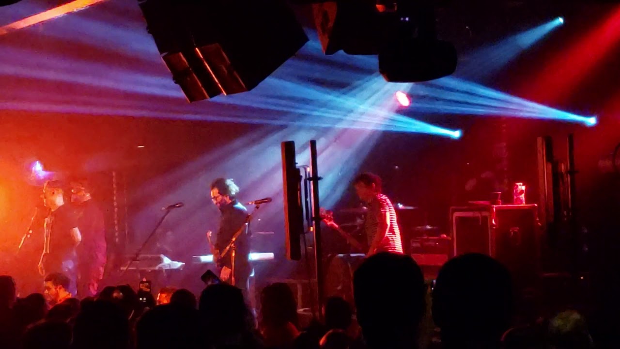 L.G. FUADlive Motion City Soundtrack YouTube