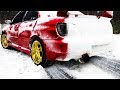 The CRAZIEST SNOW DRIFTS! DEEP Snow!Winter 2018(Audi Quattro,Lamborghini,BMW xDrive,Mercedes 4MATIC)