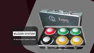 Silent Equipment Rental - Simultaneous Interpretation Equipment
