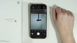 Xiaomi 17: How to Turn ON/OFF Light for Selfie Camera (Add Light in Front Camera) screenshot 3