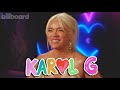 Capture de la vidéo Karol G Talks 'Mañana Será Bonito' Hitting No. 1, Global Stadium Tour & More | Billboard Cover