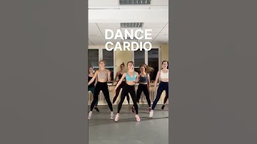 ✨ Dance Cardio Workout – the fun way to move your body! 💃 #dancecardio #danceworkout