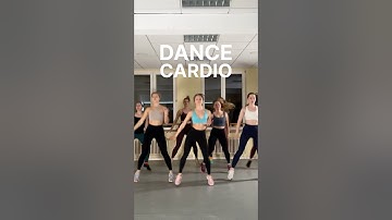 ✨ Dance Cardio Workout – the fun way to move your body! 💃 #dancecardio #danceworkout