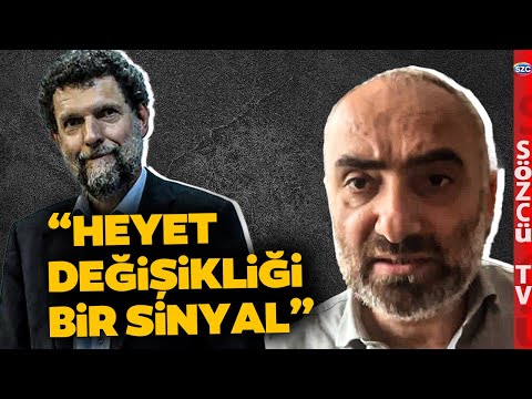 Osman Kavala Kararını Verecek Heyet Değişti İsmail Saymaz Arka Planını Anlattı