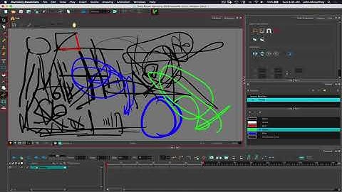 Animation Getting Started in Harmony Essentials