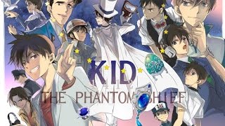 Magic Kaito 1412 - Not Gonna Die [AMV]