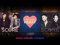 Better Than One x This beating Heart x Real Life (Minimix) - The Score³