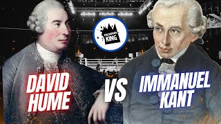 Battle of the Minds: David Hume vs. Immanuel Kant