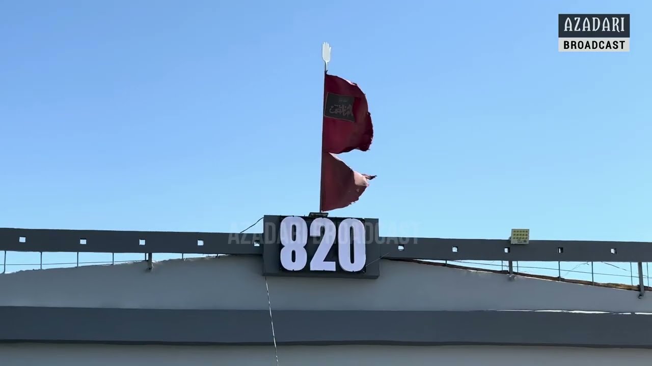 Molana Ali Abbas Khan 