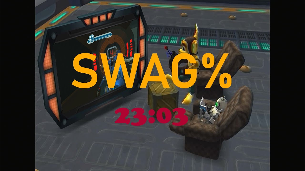 [Segmented] Going Commando NG+ No IMG Swag%